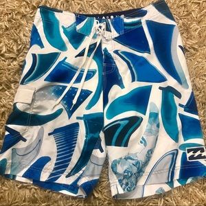 Billabong Donavon Frankenreiter Board Shorts 34